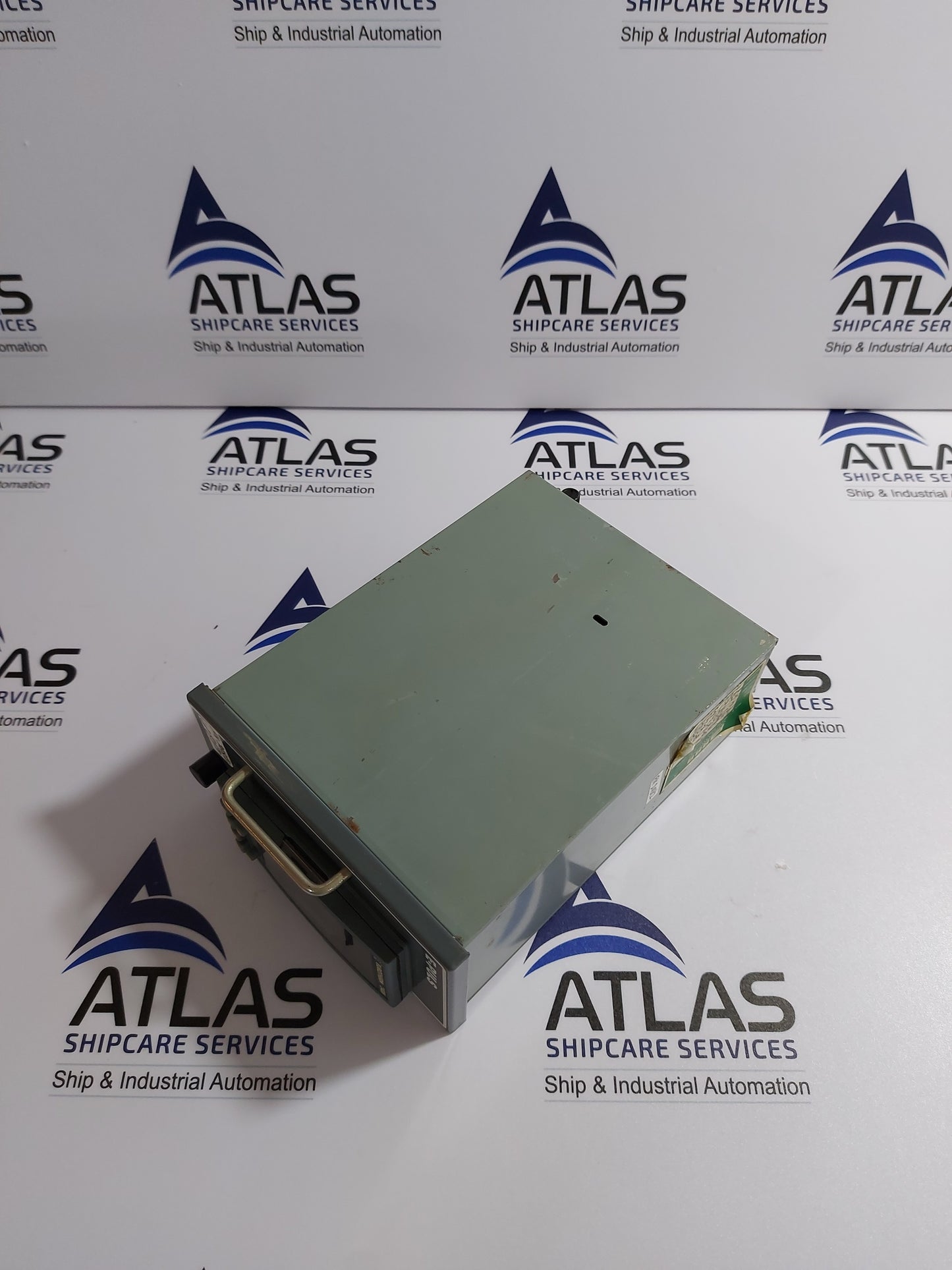 EUROTHERM 2408 PID CONTROLLER WITH PAAB TYPE E-PLUS EC-2408