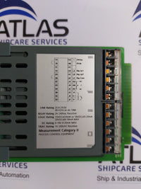 EUROTHERM 2408 PID CONTROLLER WITH PAAB TYPE E-PLUS EC-2408