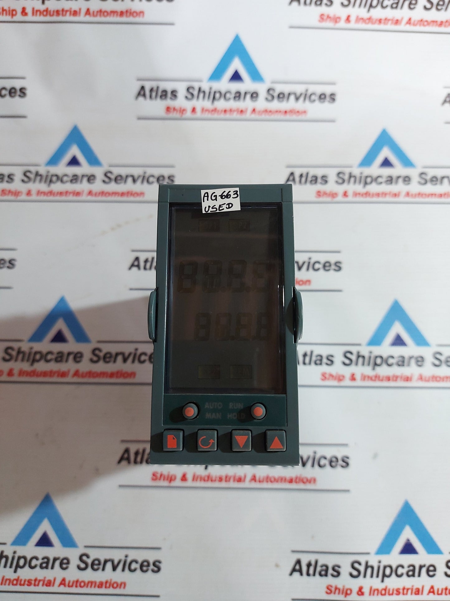 EUROTHERM 2408 TEMPERATURE CONTROLLER