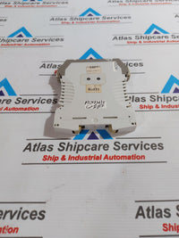 EUROTHERM WV468 AC INPUT/OUTPUT ISOLATED SIGNAL CONDITIONER ULTRA SLIM PAK II