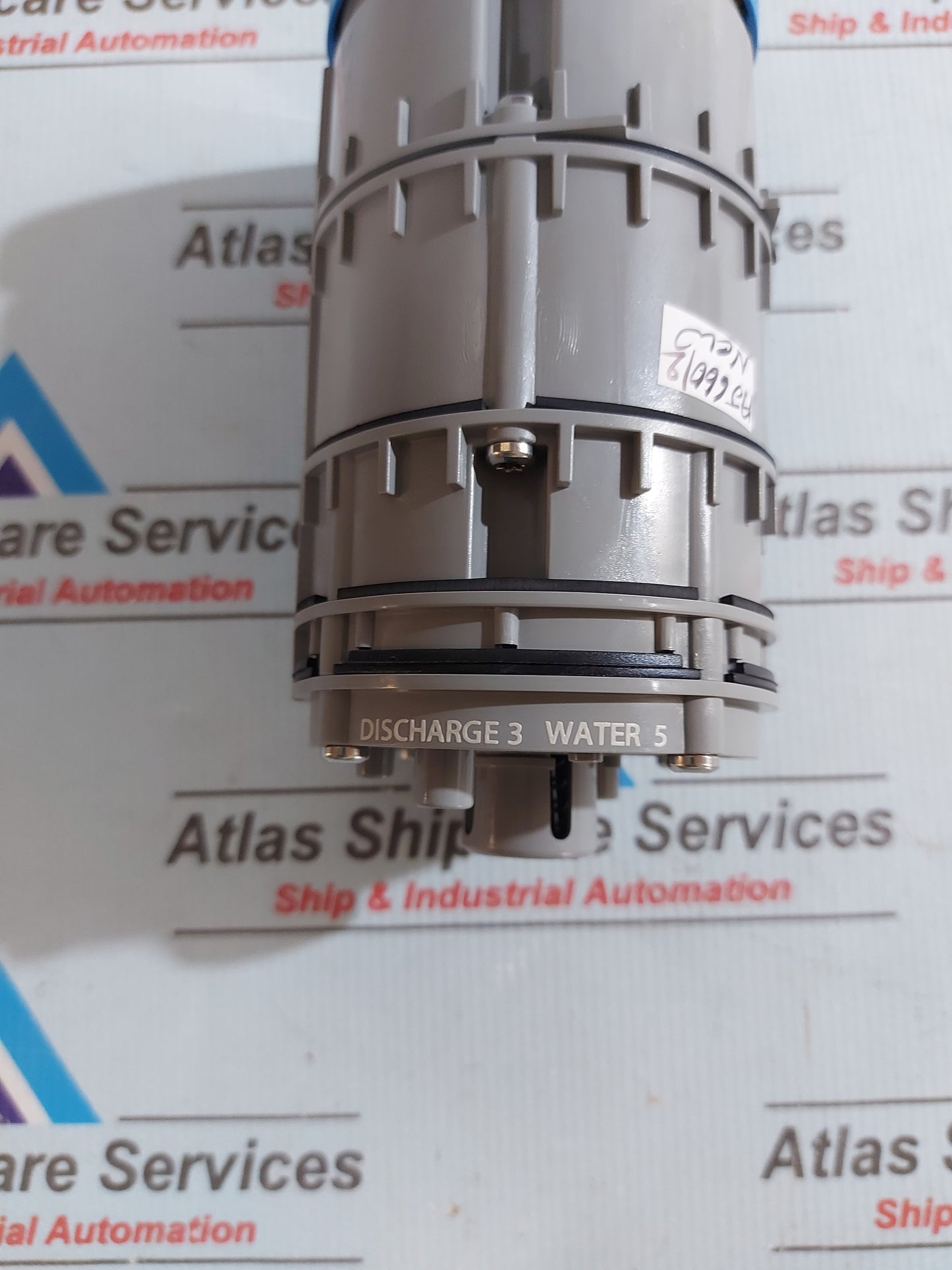 EVAC 5775500 CONTROL MECHANISM
