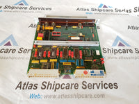 STALECTRONIC 2000 EXU 1891 705 PCB CARD