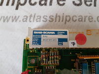 STALECTRONIC 2000 EXU 1891 705 PCB CARD