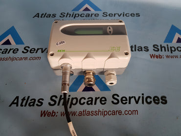 E+E ELEKTROIK EE36 MOISTURE TEMPERATURE TRASMITTER FOR OIL