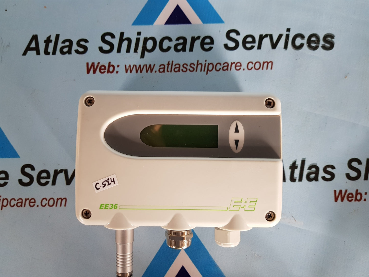 E+E ELEKTROIK EE36 MOISTURE TEMPERATURE TRASMITTER FOR OIL