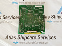 E&M TRUNK 9104.041.000 CARD