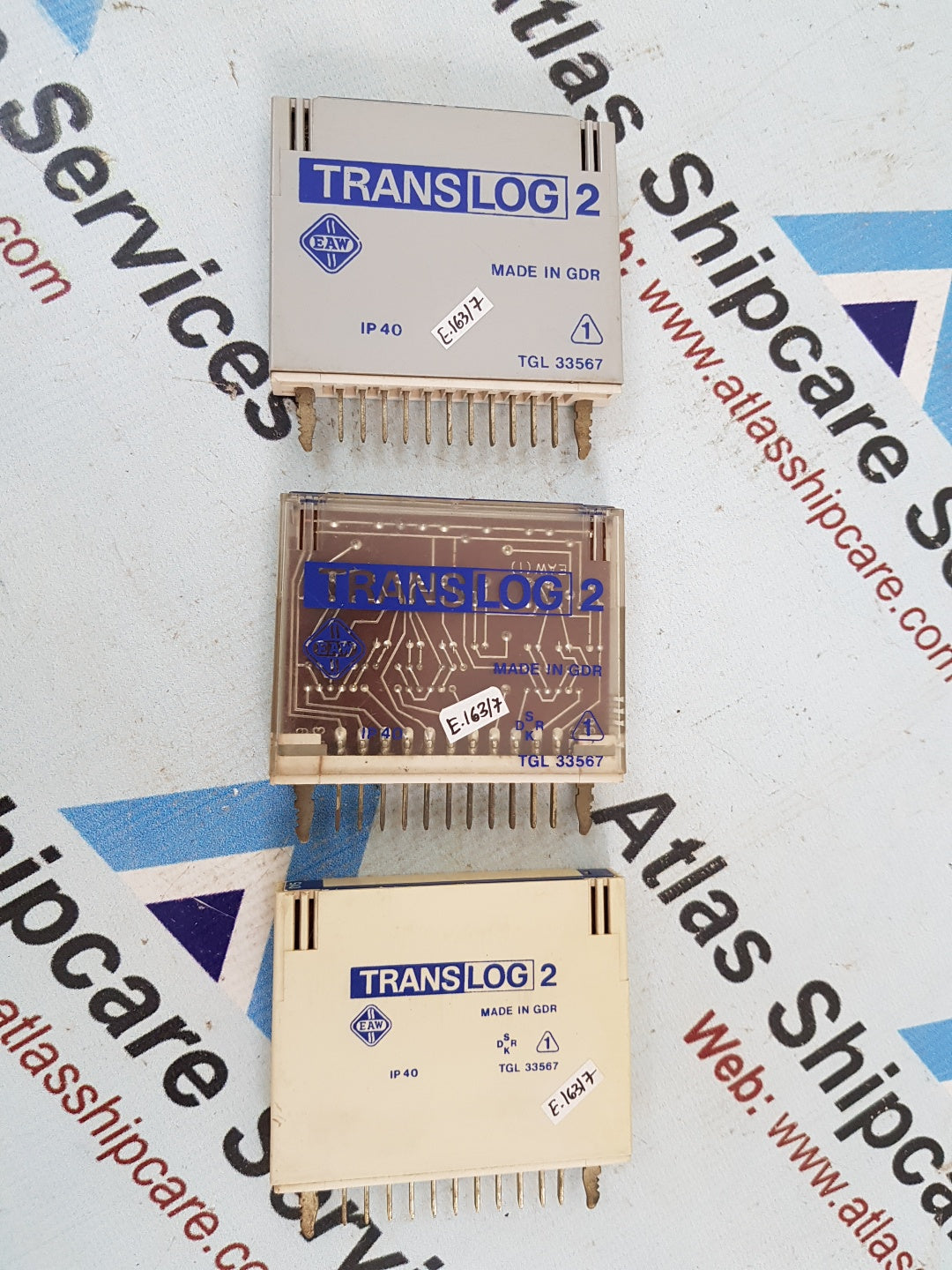 Eaw Translog 2 TGL 33567