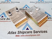 Elettromar RT2/2S TachoMeter Relay