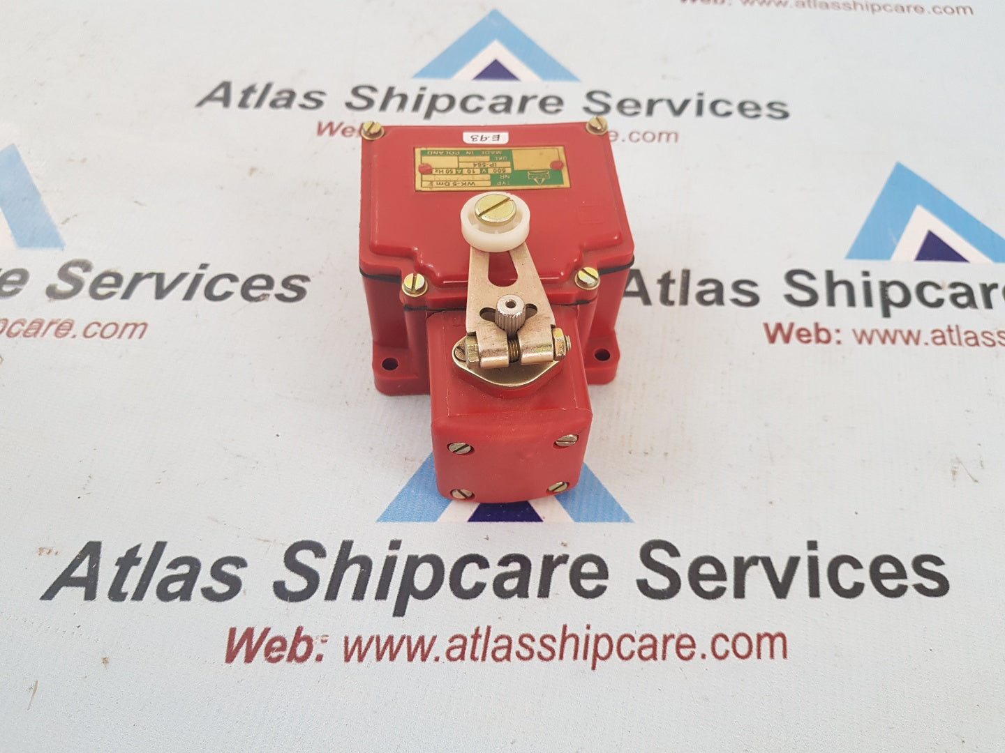 Elta WK-5 DM Limit Switch