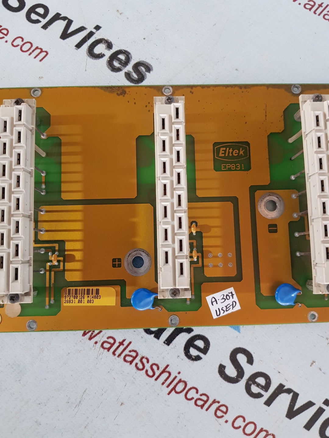 Eltek EP831 Pcb Card