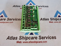 Emerson Saab Tank Radar Leveldatic SFC LD 80S SCB-41 PCB Card