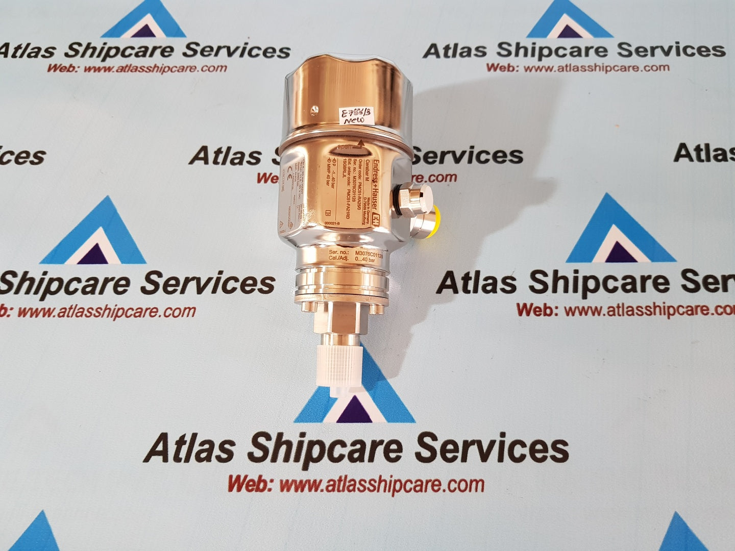 Endress + Hauser Cerabar M PMC51-RA25/0 Pressure Transmitter