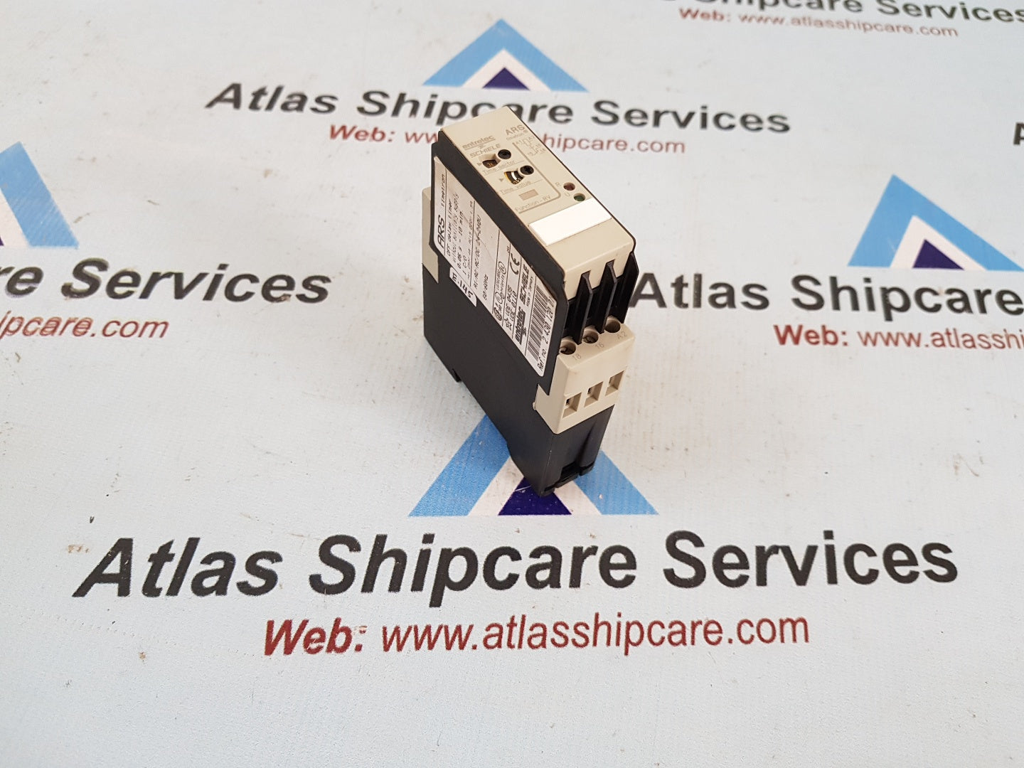 Entrelec Schiele ARS Timeron Off Delay Timer