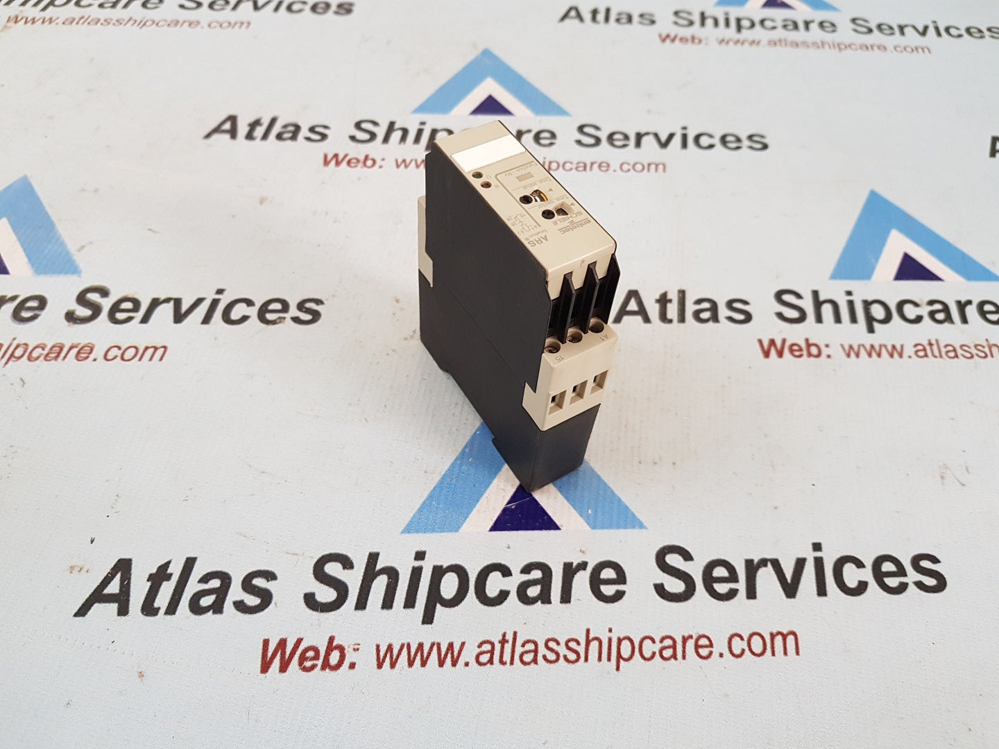 Entrelec Schiele ARS Timeron Off Delay Timer