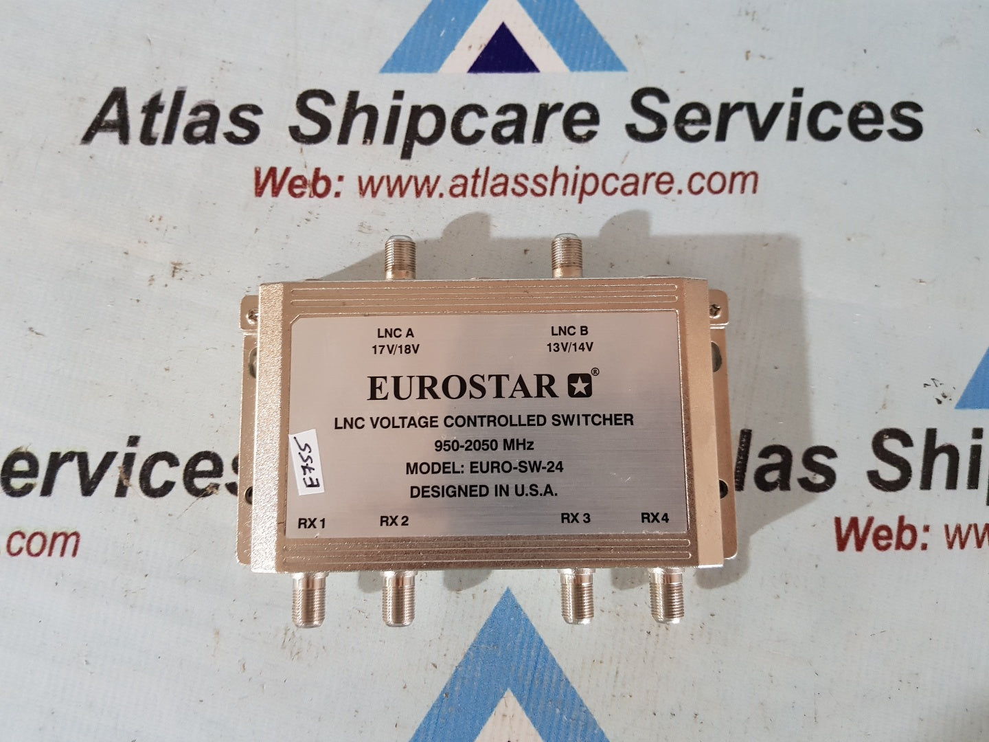 Eurostar EURO-SW-24 LNC Voltage Controlled Switcher