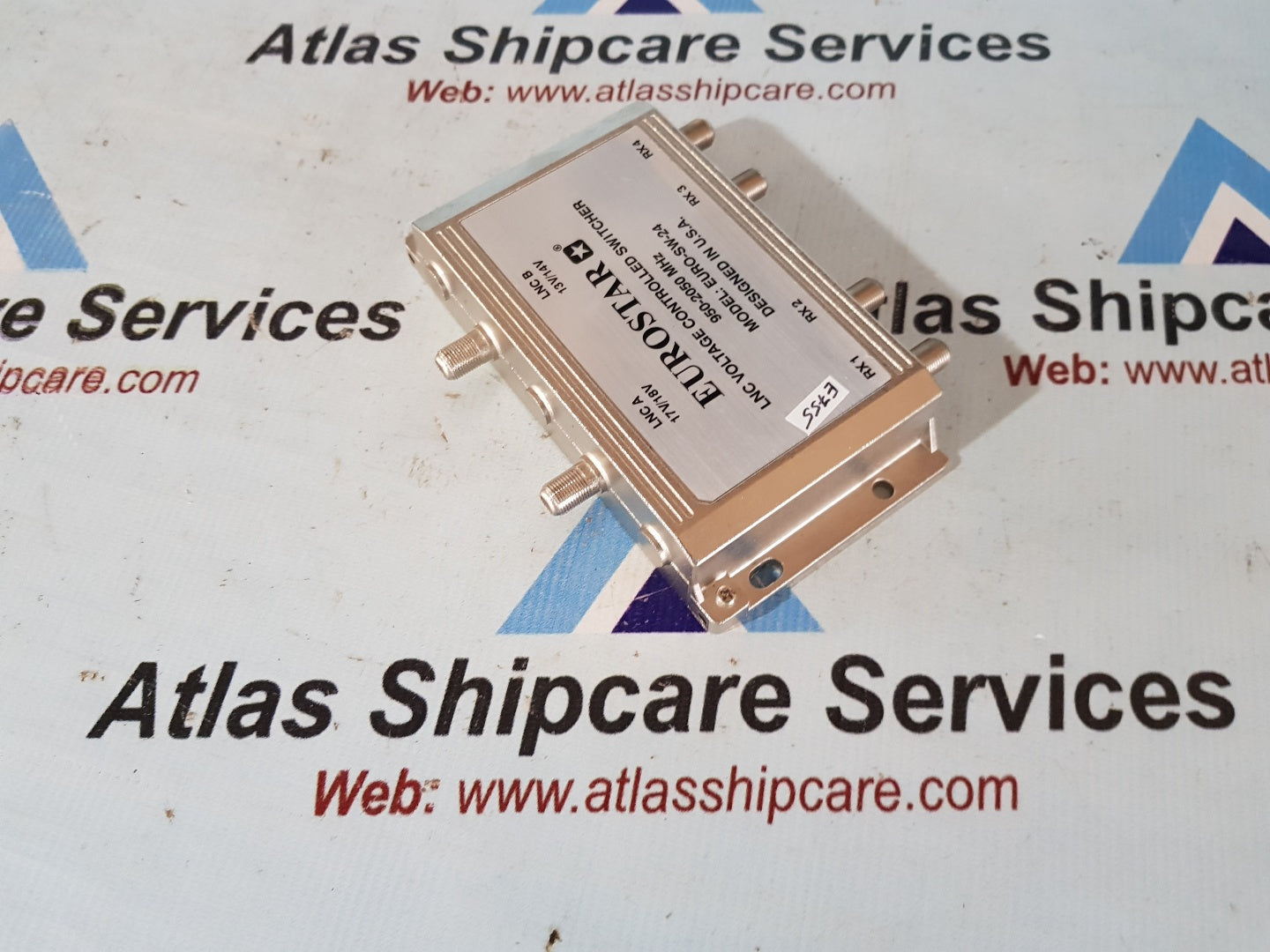 Eurostar EURO-SW-24 LNC Voltage Controlled Switcher