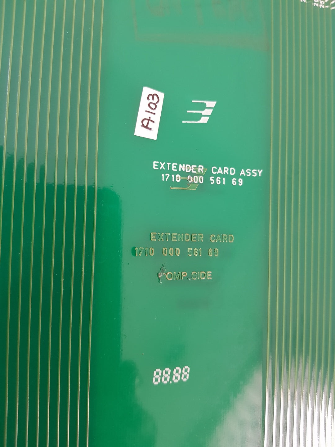 Extender Card 1710 000 561 69