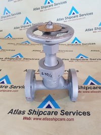 F.W.R.SHUT OFF 20K-15