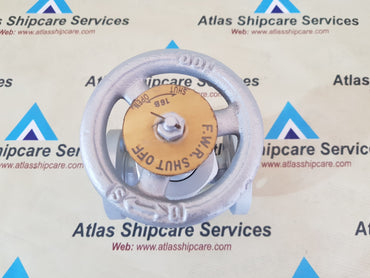 F.W.R.SHUT OFF 20K-15