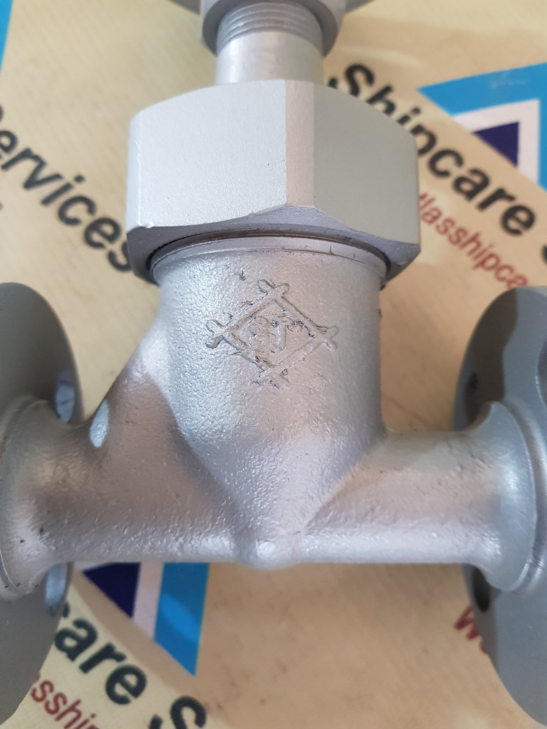 F.W.R.SHUT OFF 20K-15