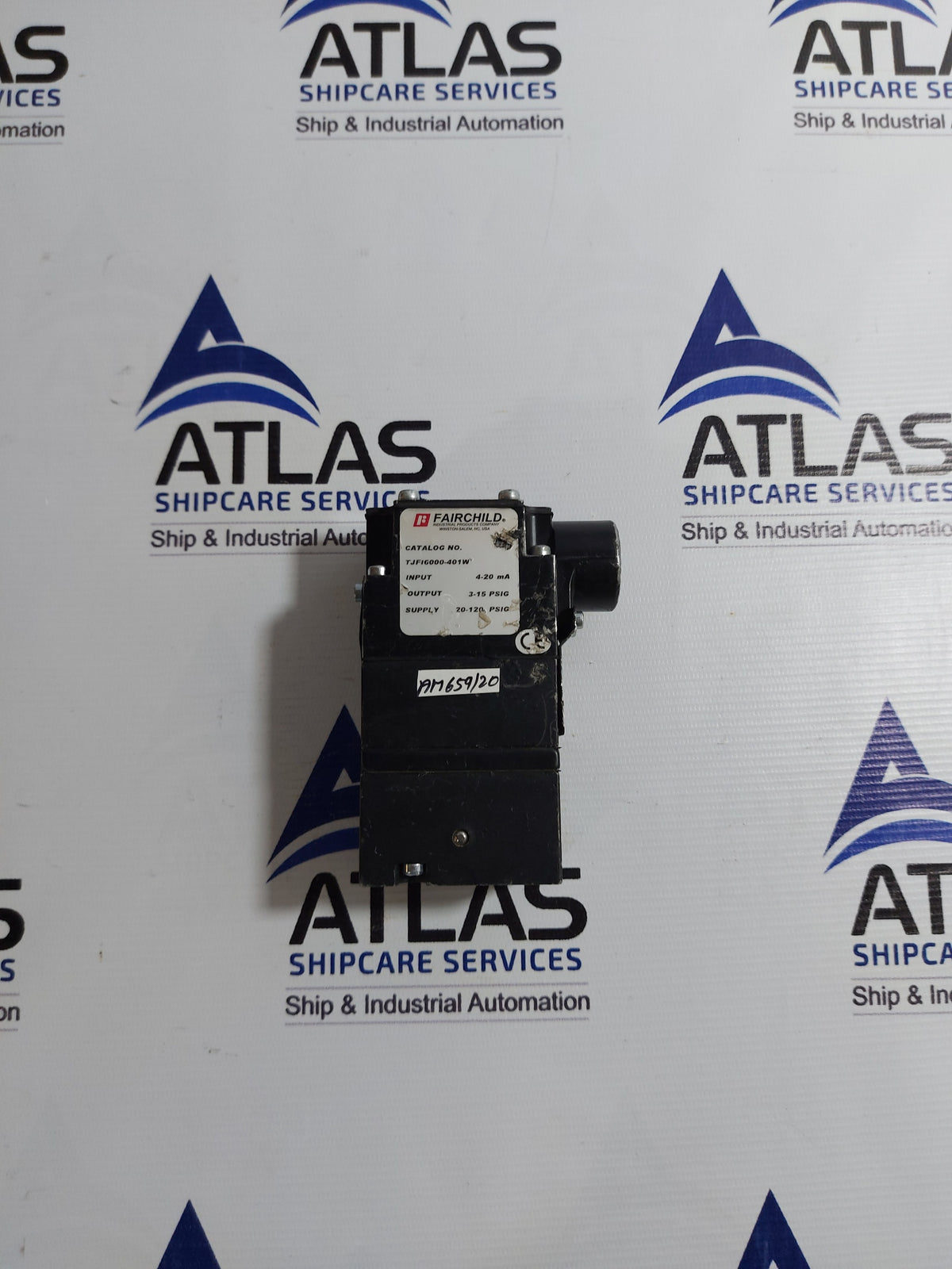 FAIRCHILD TJFI6000-401W I/P CONVERTER