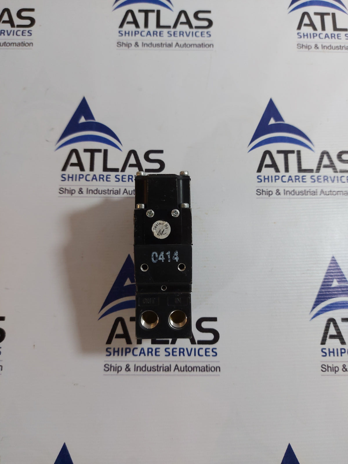 FAIRCHILD TJFI6000-401W I/P CONVERTER