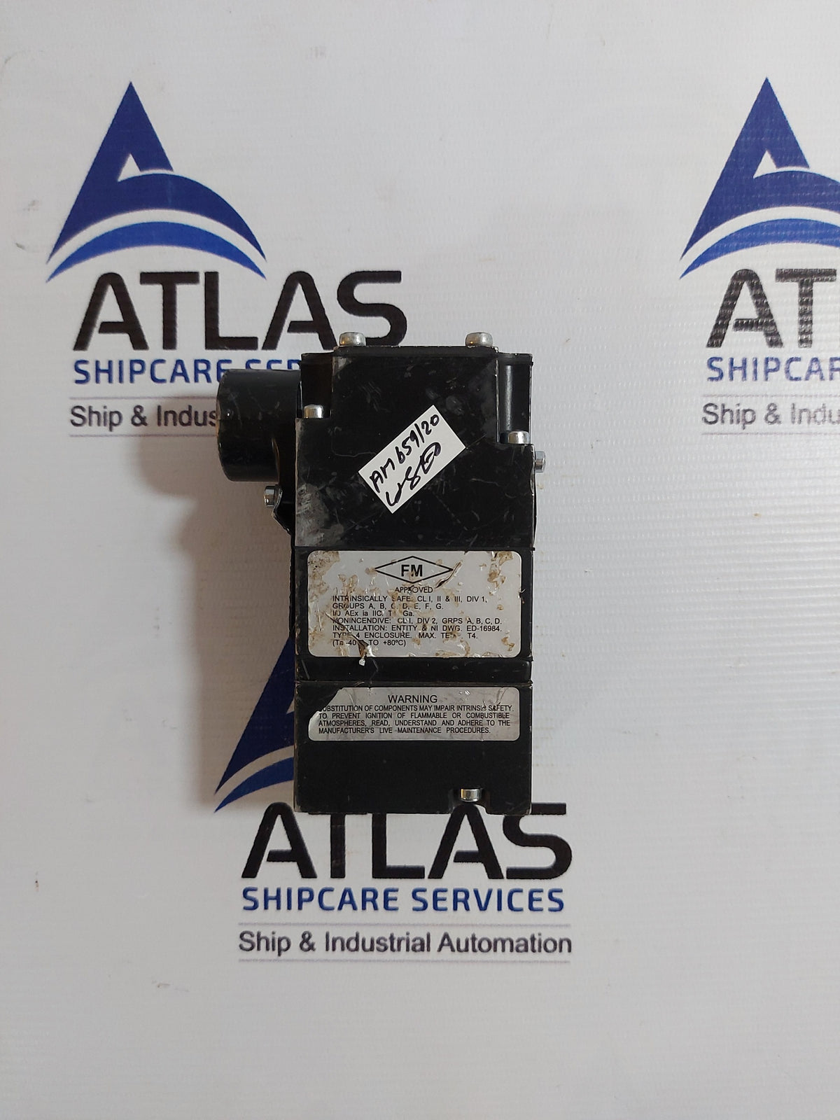 FAIRCHILD TJFI6000-401W I/P CONVERTER