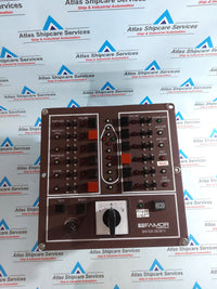 FAMOR BN1520.06/3813 NAVIGATION & SIGNAL LIGHT CONTROL PANEL