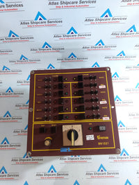 FAMOR BN 1521-02 IP20 SIGNAL LIGHT CONTROL PANEL MODULE