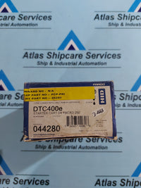FARGO HID DTC400e STARTER CARD D4 YMCKO 250 P/N 044280