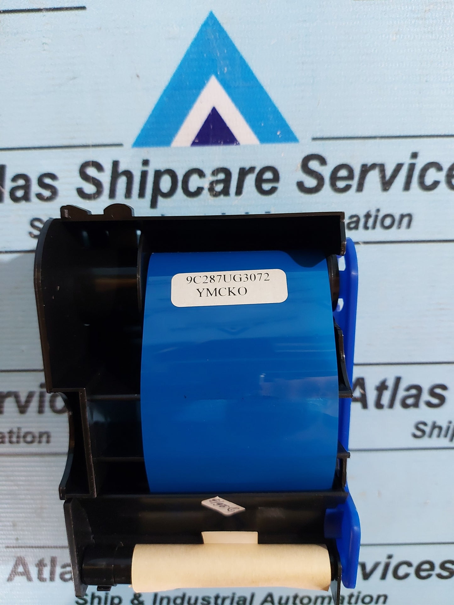 FARGO HID DTC400e STARTER CARD D4 YMCKO 250 P/N 044280