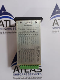 FARNELL ST/M INDUSTRIAL CONTROL DIVISION ALARM ANNUNCIATOR