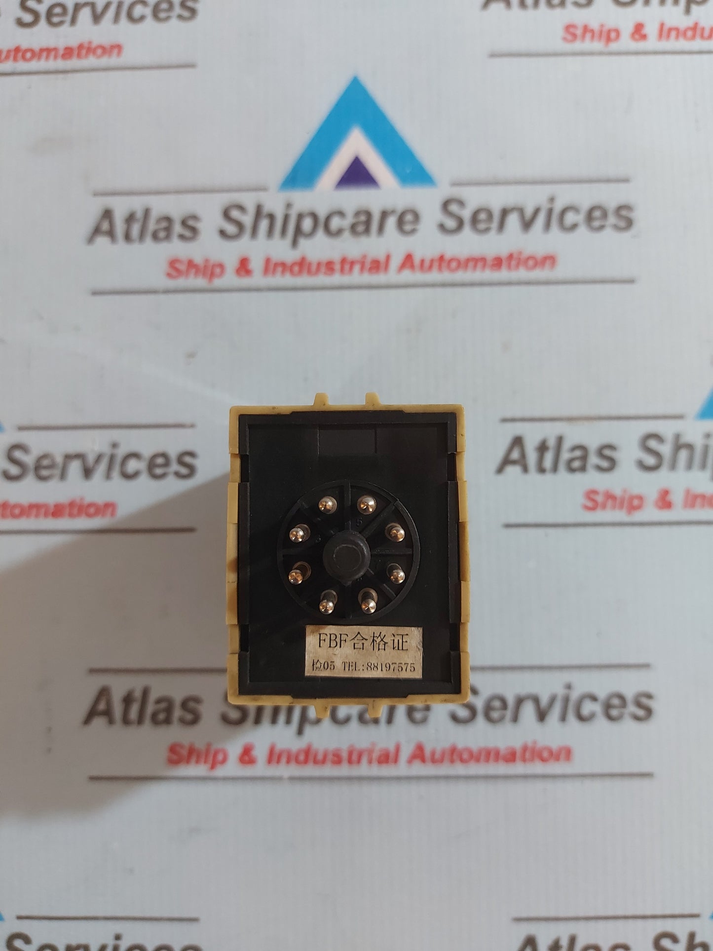 FBF ST3P A-A ANALOG TIMER