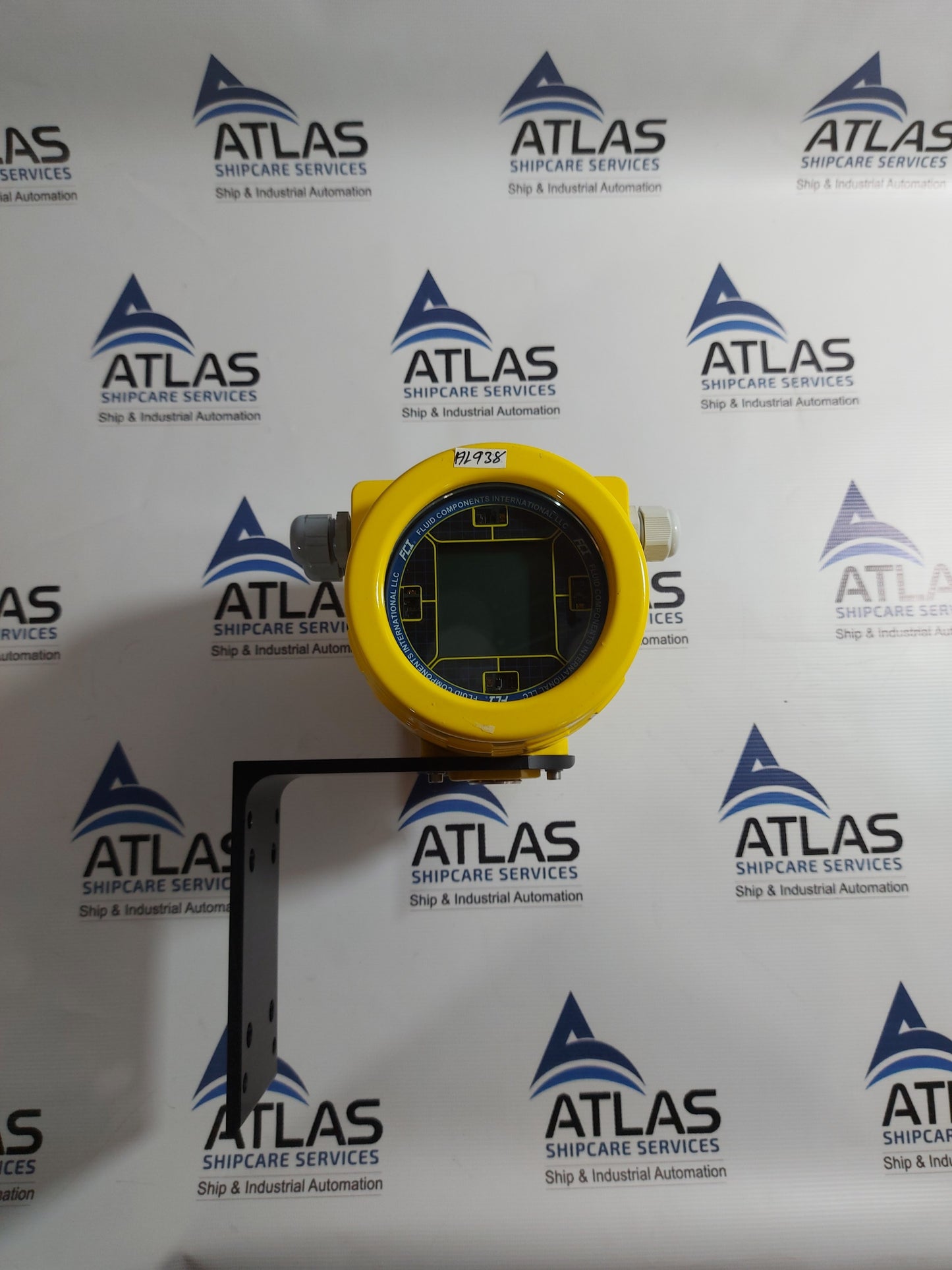 FCI ST112AA-K0-0120G60H3E1AV000 THERMAL MASS FLOW METER TRANSMITTER