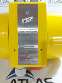 FCI ST112AA-K0-0120G60H3E1AV000 THERMAL MASS FLOW METER TRANSMITTER