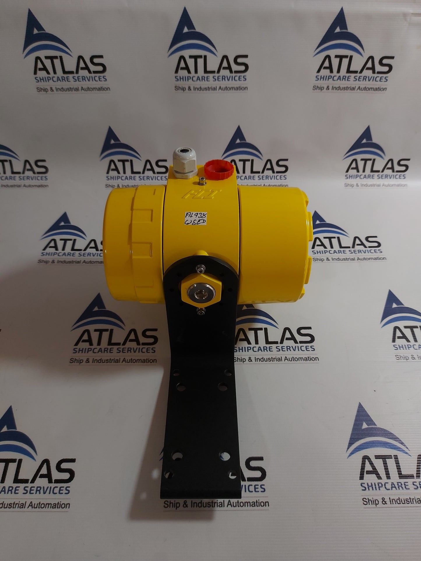 FCI ST112AA-K0-0120G60H3E1AV000 THERMAL MASS FLOW METER TRANSMITTER