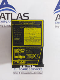 FEAS PSLC242 DC POWER SUPPLY 24 VOLT 1.5 AMP.
