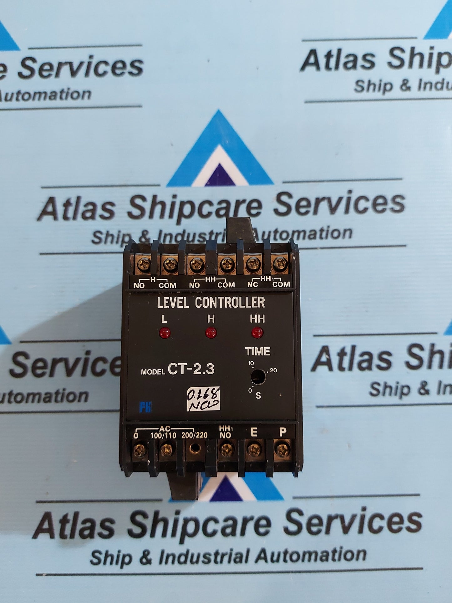 FELLOW KOGYO CT-2.3 CAPACITANCE LEVEL METER