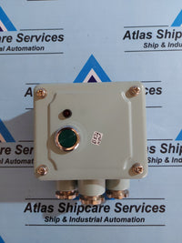 FELLOW KOGYO LIC-41 CAPACITANCE LEVEL CANTROLLER