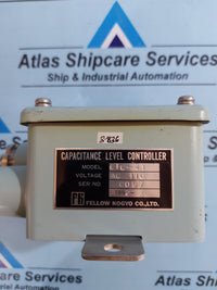 FELLOW KOGYO LIC-41 CAPACITANCE LEVEL CANTROLLER