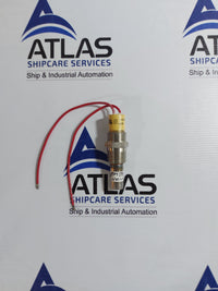 FENWAL 08-819411-006 PROBE MOUNT BIMETAL TEMPERATURE SENSOR