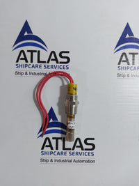 FENWAL 08-819491-001 PROBE MOUNT BIMETAL TEMPERATURE SENSOR