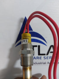 FENWAL 08-819491-001 PROBE MOUNT BIMETAL TEMPERATURE SENSOR