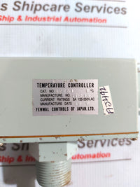 FENWAL 23120 TEMPERATURE CONTROLLER