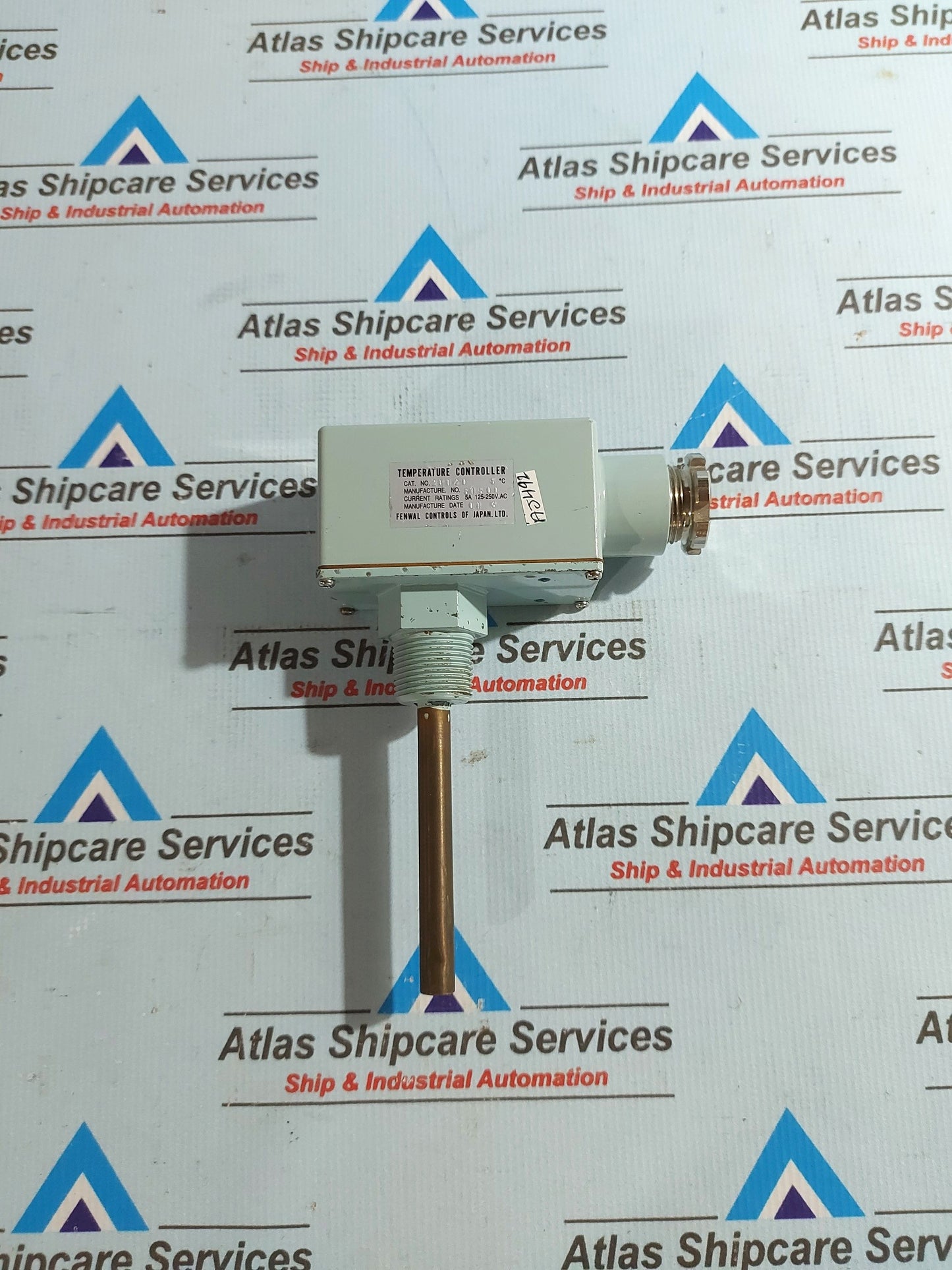 FENWAL 23120 TEMPERATURE CONTROLLER