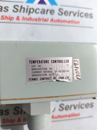 FENWAL 25120 TEMPERATURE CONTROLLER