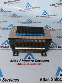 FESTO CPV18-GE-MP-8 VALVE TERMINAL H610