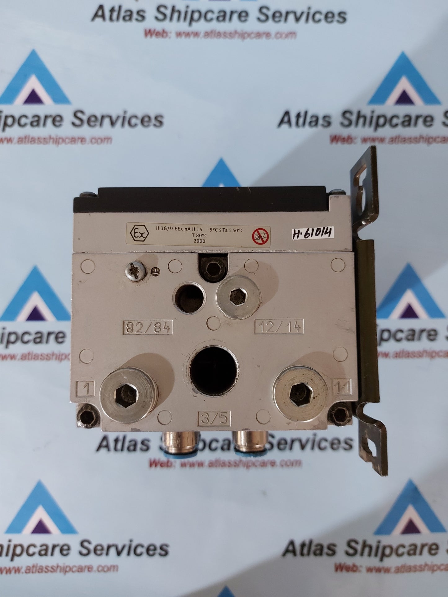 FESTO CPV18-GE-MP-8 VALVE TERMINAL H610