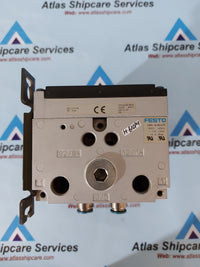 FESTO CPV18-GE-MP-8 VALVE TERMINAL H610