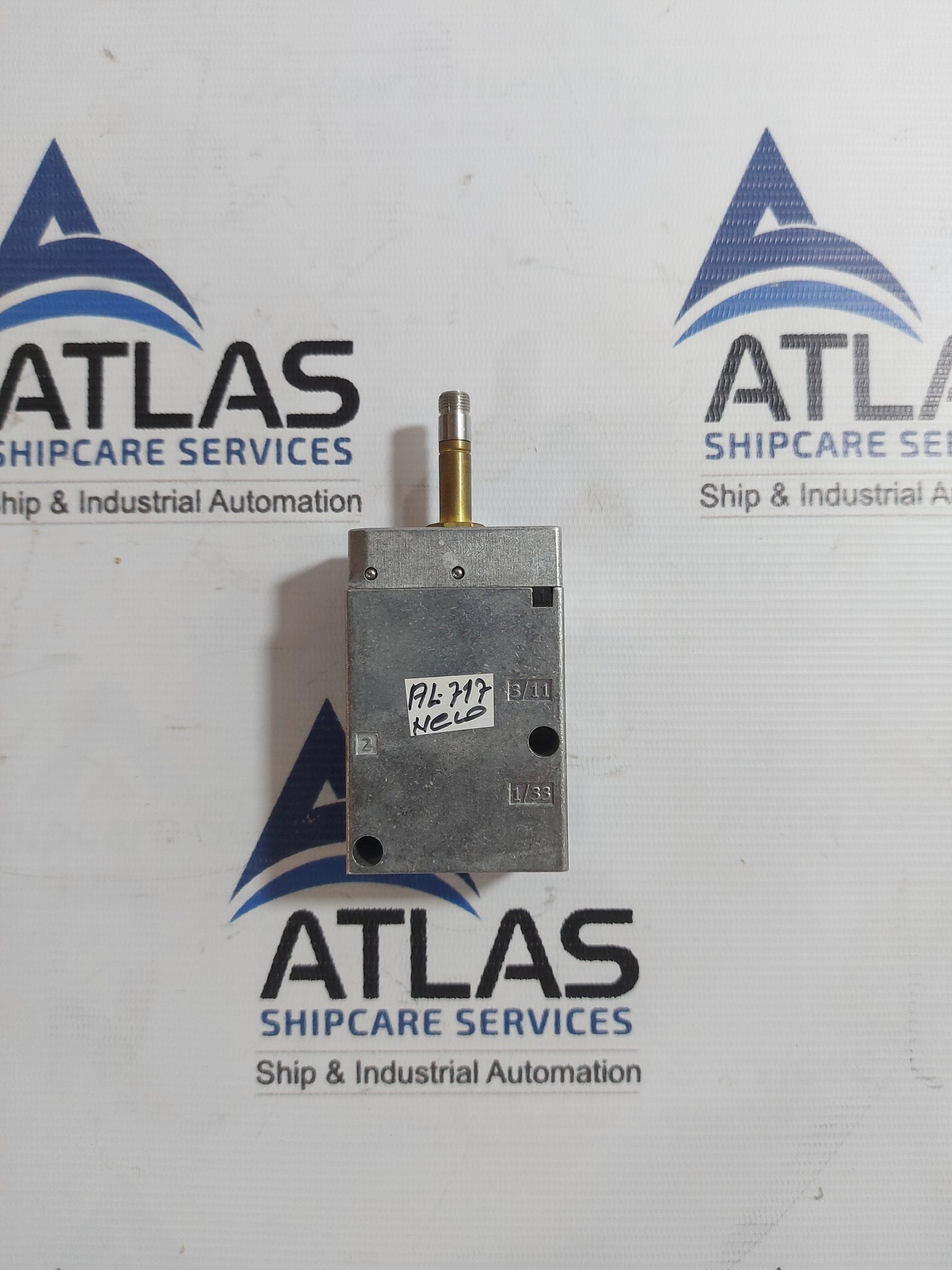 FESTO MFH-3-1/4 9964 SOLENOID VALVE 1.5-8Bar